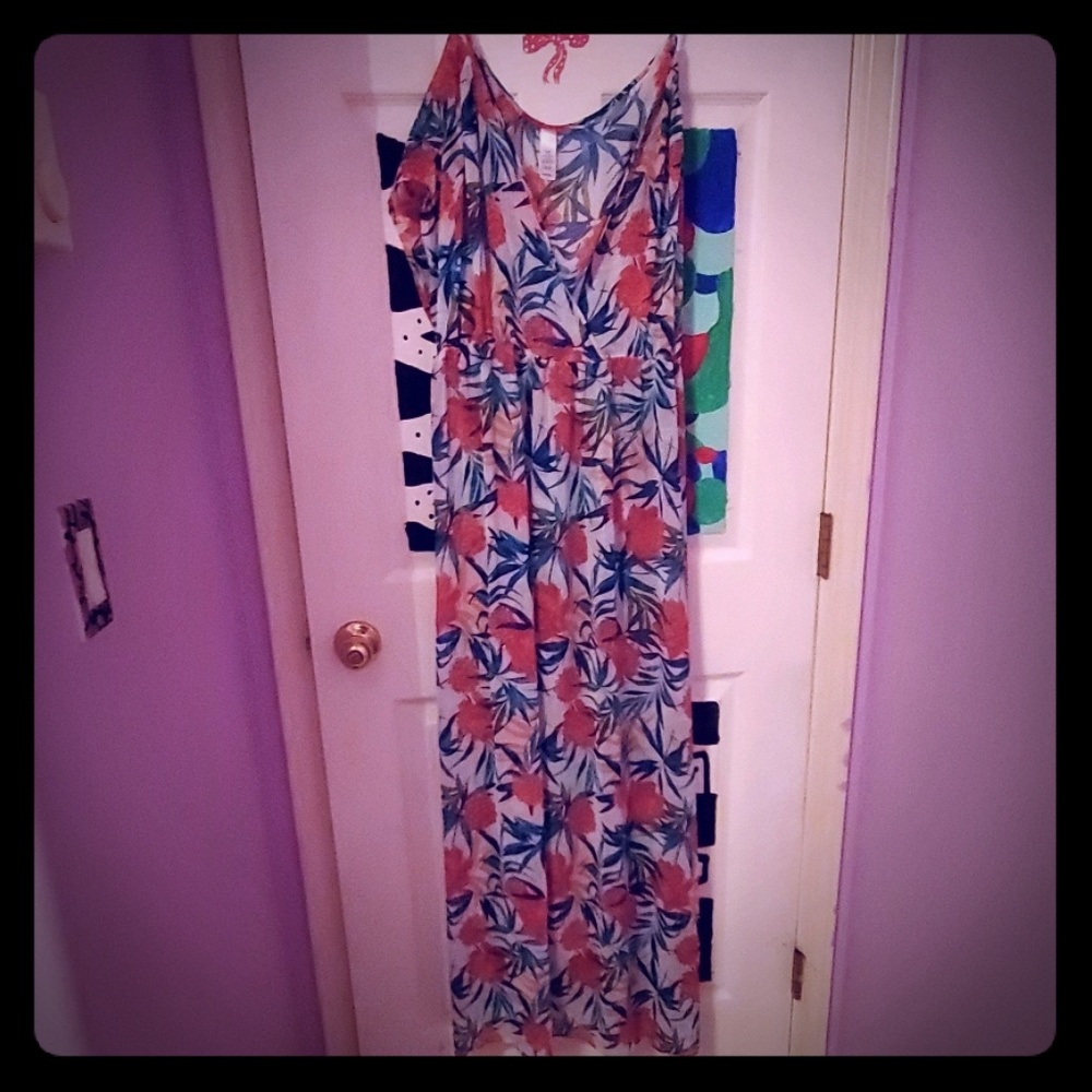 A nice flowy dress